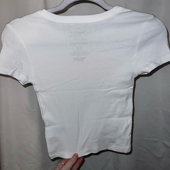 American Eagle Team Conrad Fitted Polo Tshirt - Picture 4 of 5